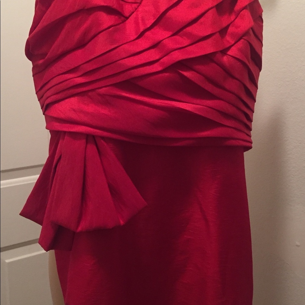 Formal maxi CINDIRELLA RED DRESS - Picture 3 of 8
